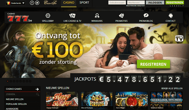 Online Casino Gratis Geld Zonder Storten